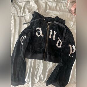 Cute fashion nova candy sweater like new